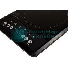 Плита настольная индукционная Oasis PI-B12SK черный закаленное стекло (РI-B12SK)