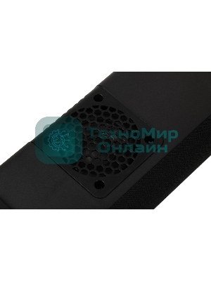 Саундбар Denon DHTS216BKE2 2.1 120Вт черный