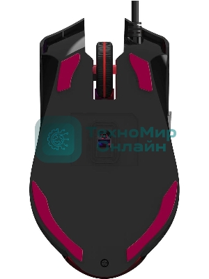 Комплект клавиатура+мышь A4Tech Bloody B1700 проводной, USB, 6000 DPI, чёрный