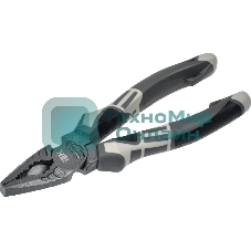 Пассатижи IEK K4 ARMA2L 5 (A2L5-PL10-K4-160) 160 мм