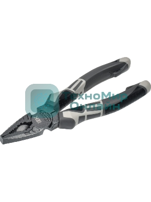 Пассатижи IEK K4 ARMA2L 5 (A2L5-PL10-K4-160) 160 мм