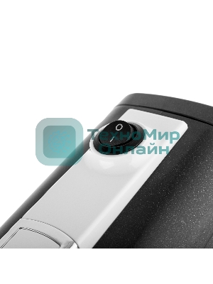 Пылесос вертикальный Brayer BR4269 черный, питание от сети, 185 Вт, уборка сухая, пылесборник 0,8 л