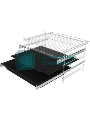 Духовой шкаф Gorenje BOS6737E20FBG