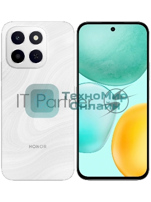 Смартфон HONOR X6c 6/128Gb, белый