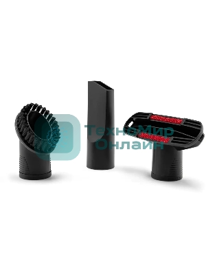 Пылесос Gorenje VC2001TABKG черный, 220/2200 Вт, уборка сухая, пылесборник контейнер 3,3 л
