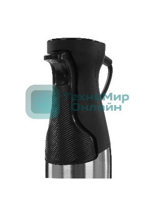 Блендер погружной Bosch MSM6M610 черный, 1000 Вт, плавная регулировка