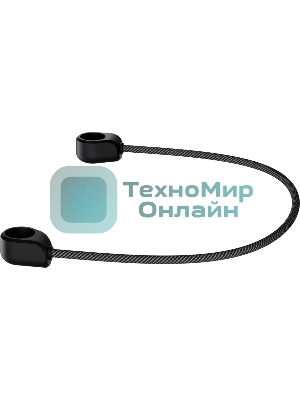 Гарнитура ASUS ROG Cetra Open Wireless Gaming Earbuds чёрный, беспроводная, радиоканал, до 16 ч, подсветка, совместимость с PS5