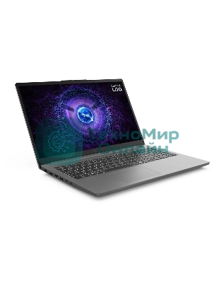 Ноутбук Lenovo LOQ 15IAX9E Intel Core i5-12450HX/16Gb/SSD512Gb/RTX3050 6Gb (65W)/15.6