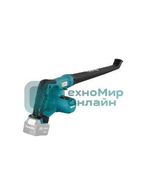 Воздуходувка Makita UB101DZ пит.:от аккум. синий/черный