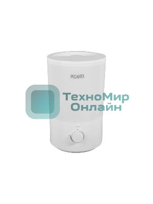 Увлажнитель воздуха Ресанта УВ-2 белый, 40 м², 3 л