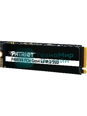 Накопитель SSD Patriot M.2 2280 500Gb 5000/3000MBs
