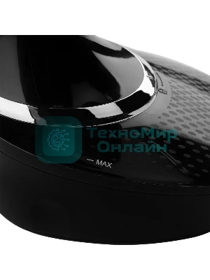 Отпариватель Scarlett SC-GS135S22 черный, 1600 Вт, 25 г/мин, 400 мл