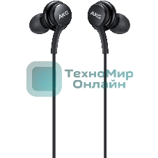 Проводные наушники Samsung EO-IC100 черный, внутриканальные, USB Type-C, встроенный микрофон