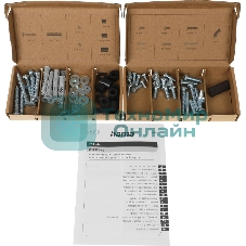 Кронштейн для телевизора Hama 00220843 черный 37