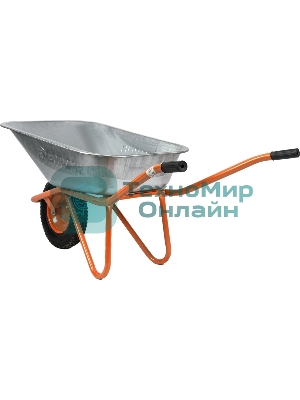 Тачка садово-строительная Вихрь Т 90-1 73/7/4/3