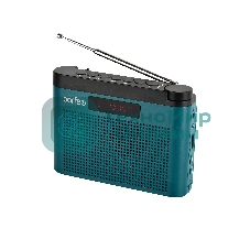 Радиоприемник PERFEO (PF_D0570) ТАЙГА, морской синий