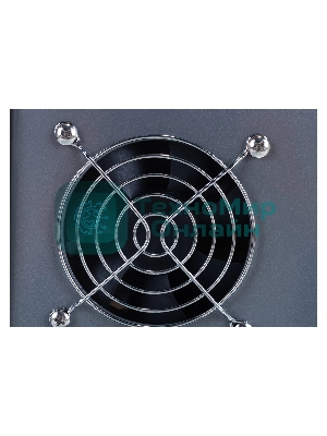 Стабилизатор напряжения Ресанта АСН-12000/1-Ц электронный однофазный серый