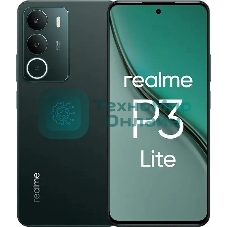 Смартфон Realme P3 Lite RMX5300 4/128Gb, зеленый