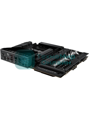 Материнская плата ASUS ROG CROSSHAIR X870E HERO BTF, AM5, AMD X870E, 4xDDR5, 4xSATA, 5xM.2, 1xPCIe 5.0 x16, 1xPCIe 4.0 x4, 1xHDMI, 1x2.5Gb LAN, 1x5Gb LAN, Wi-Fi 7, Bluetooth 5.4, 2xUSB-C 40Gbps (USB4 / Gen3x2), 2xUSB-C 20Gbps (USB 3.2 Gen2x2), 6xUSB-A 10Gbps, 3x3.5 мм, 7.1, ATX