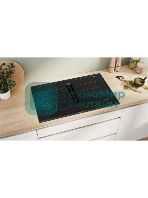 Индукционная варочная поверхность Bosch PXX895D66E черный
