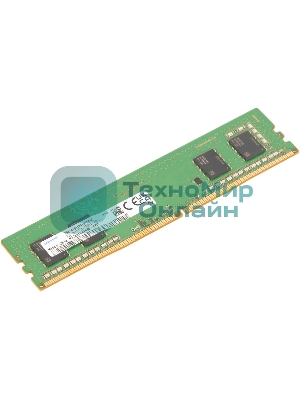 Оперативная память Samsung, DDR4, 8Gb (1x8 GB), 3200 MHz, CL22