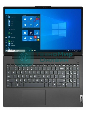 Ноутбук Lenovo V15 G2 IJL/15.6 FHD IPS/Celeron N4500/8Gb/256Gb/No OS/черный