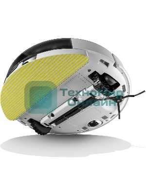 Робот-пылесос Karcher RCV 5 1.269-640.0 белый/белый 5200 мAч, Li-Ion, сухая/влажная уборка, контейнер 0.33 л