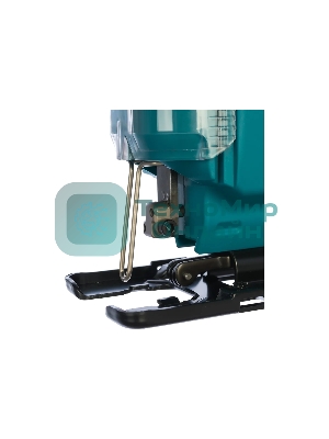 Лобзик электрический Makita 4326 Лобзик,в\рук, 450Вт,3100об\м,ход-18мм,рез-65мм,1.8кг,кор