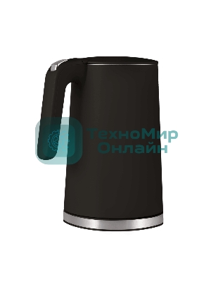 Чайник электрический Maunfeld MGK-635DBK черный, 1.7 л, 2200 Вт