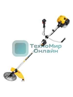 Триммер бензиновый Denzel DT-43E, 2 л.с.