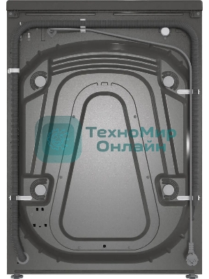 Стиральная машина Gorenje WNHPI84AS/AR белый, загрузка фронтальная 8 кг, 1400 об/мин., класс: А