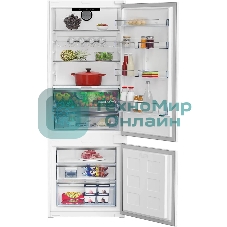 Встраиваемый холодильник Beko BCNE400I35ZS