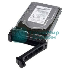 Жесткий диск Dell 2Tb 7.2K RPM SATA 6Gbps 512n 3.5in Hot-plug Hard Drive