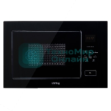 Встраиваемая микроволновая печь Korting KMI 928 GN