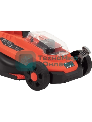 Газонокосилка роторная Starwind SBL-330-4.4