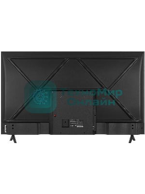 Телевизор Xiaomi TV A 55 2026 L55MB-ARU черный DLED UHD 60Hz Smart TV