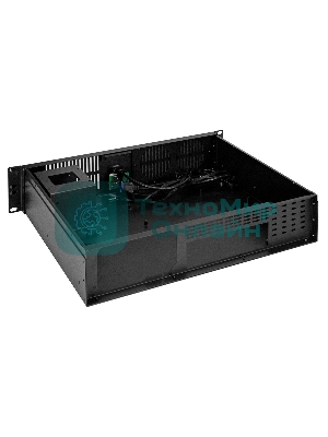 Серверный корпус ExeGate Pro 2U350-33 (RM 19