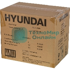 Миксер планетарный Hyundai HYM-S4451 1000 Вт, белый/черный