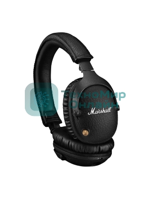 Наушники Marshall Monitor III A.N.C., Black