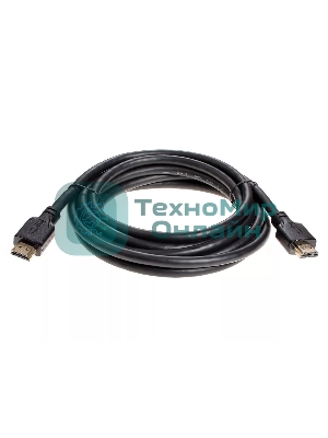 Кабель HDMI 19M/M,ver. 2.1, 8K@60 Hz 3m Telecom TCG255-3M