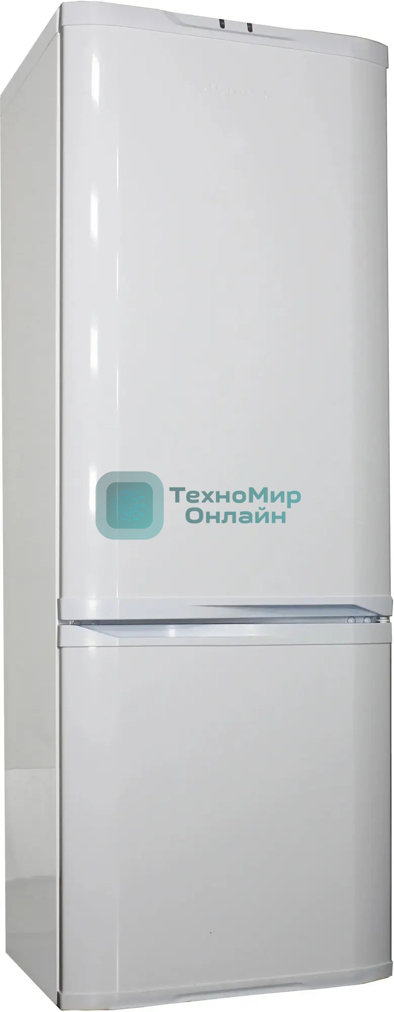 Холодильник ОРСК-172 B белый двухкамерный 200/110л морозилка снизу