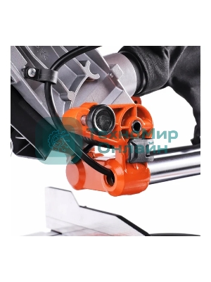 Торцовочная пила Patriot MS 305PLD 1800Вт 4200об/мин d=305мм