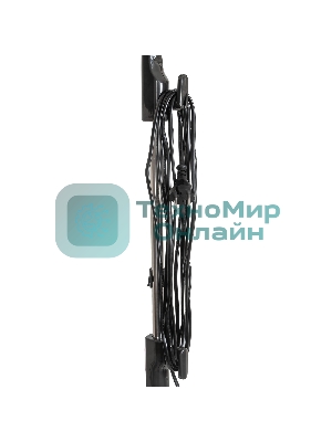 Пылесос вертикальный JVC JH-VS106 черный, питание от сети, 130 Вт, уборка сухая, пылесборник 1.2 л.