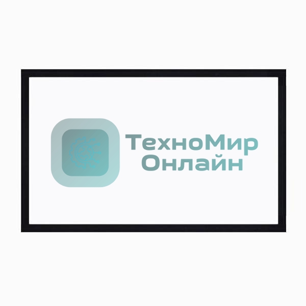 Экран для проектора S'OK SCFRV-298x168 135