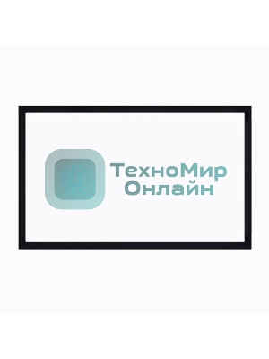 Экран для проектора S'OK SCFRV-298x168 135