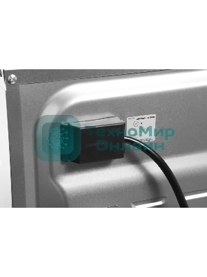 Духовой шкаф электрический Hyundai HEO 45411 BG черный