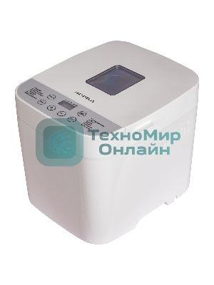 Хлебопечь Supra BMS-280 650 Вт, белый