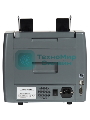 Счетчик банкнот DoCash 3200 HD автоматический мультивалюта