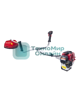 Триммер бензиновый Sturm! BT9526 850Вт 1.16л.с. неразбор.штан. реж.эл.:леска/нож упак.:1шт.