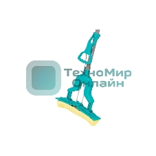 Швабра для пола Рыжий Кот МорР07 Бабочка насадка-ПВА (310373)